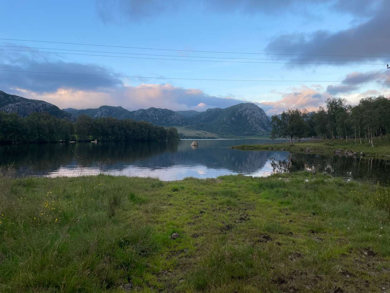 Madlandsvatnet