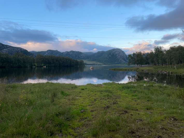 Madlandsvatnet