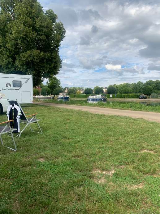 Een foto toegevoegd aan een locatie