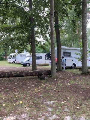Een foto toegevoegd aan een locatie