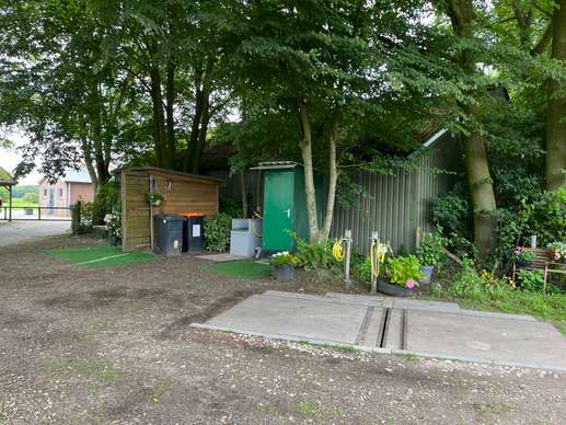 Een foto toegevoegd aan een locatie