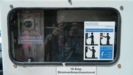 Een foto toegevoegd aan een locatie