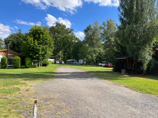 Een foto toegevoegd aan een locatie