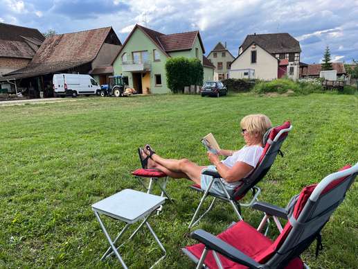 Ajout d'une photo à un emplacement