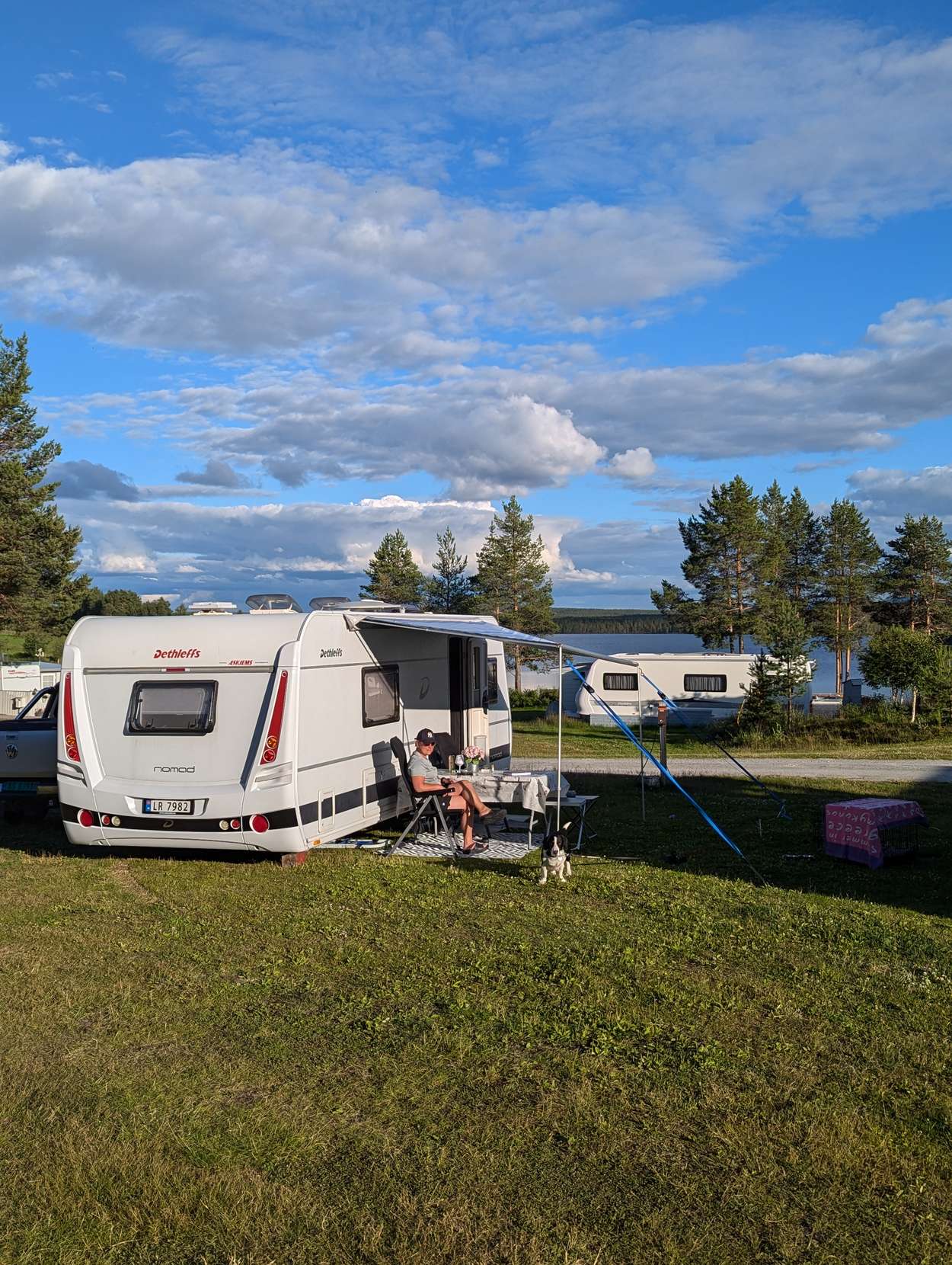 Drevsjø Camping