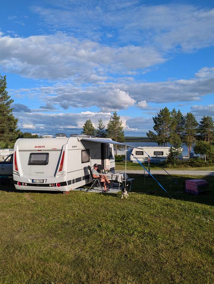 Drevsjø Camping