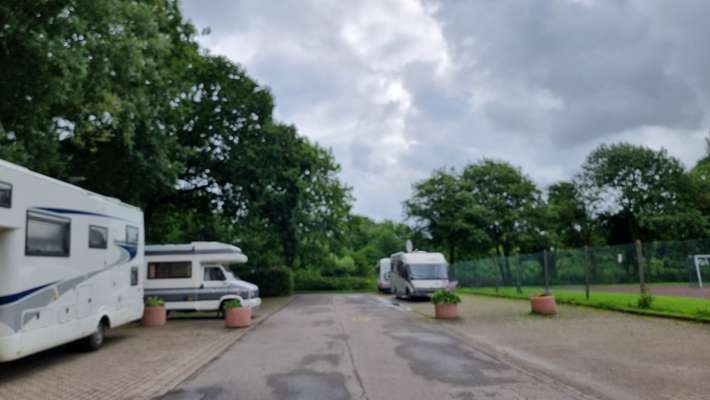 Parking am Haus der Vereine