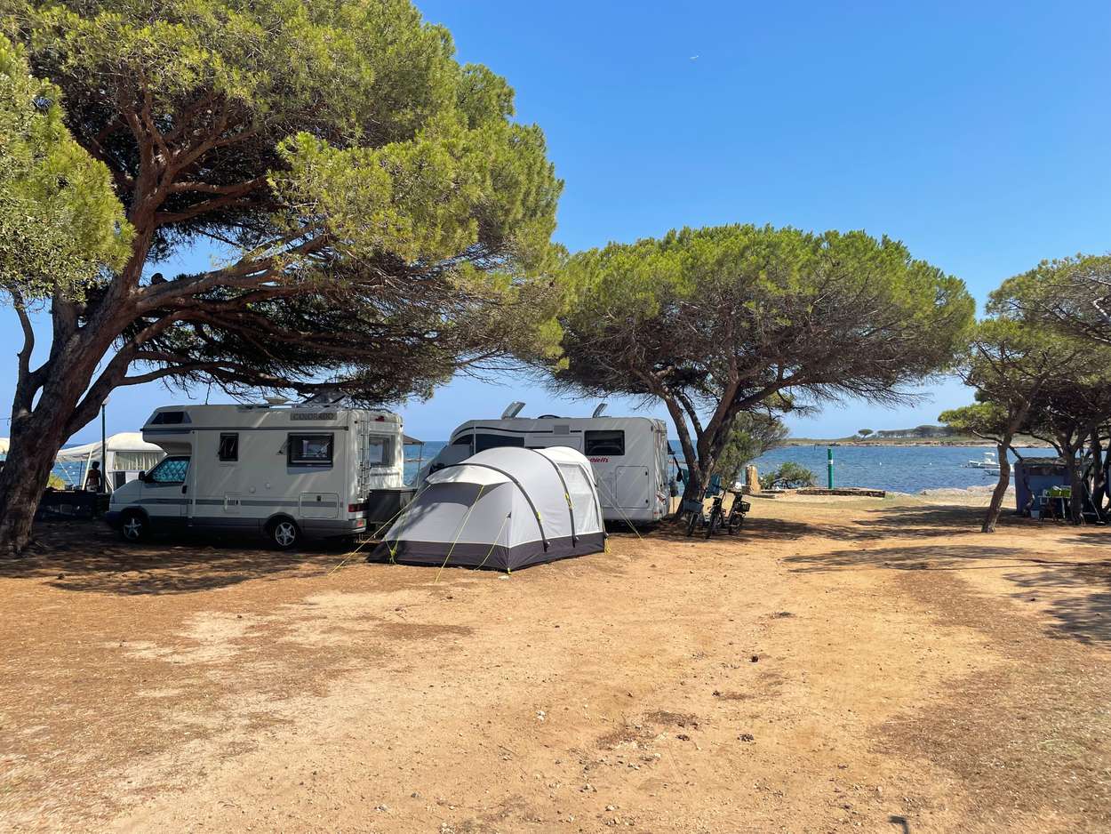 Camping Sa Marina