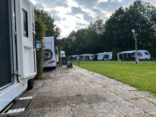 Ajout d'une photo à un emplacement