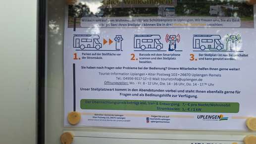 Einem Ort wurde ein Foto hinzugefügt