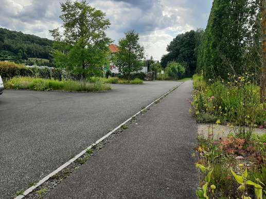 Een foto toegevoegd aan een locatie