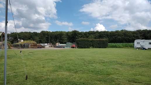 Een foto toegevoegd aan een locatie