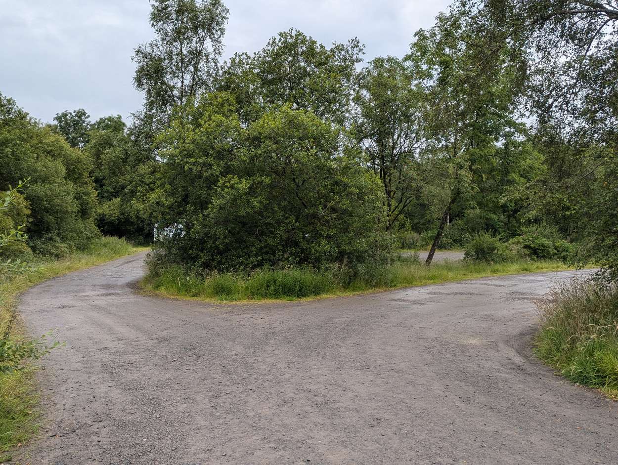Overflow Car Park