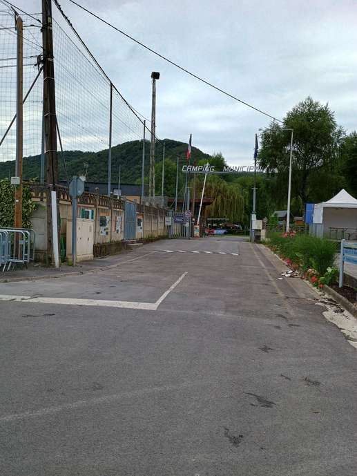 Ajout d'une photo à un emplacement