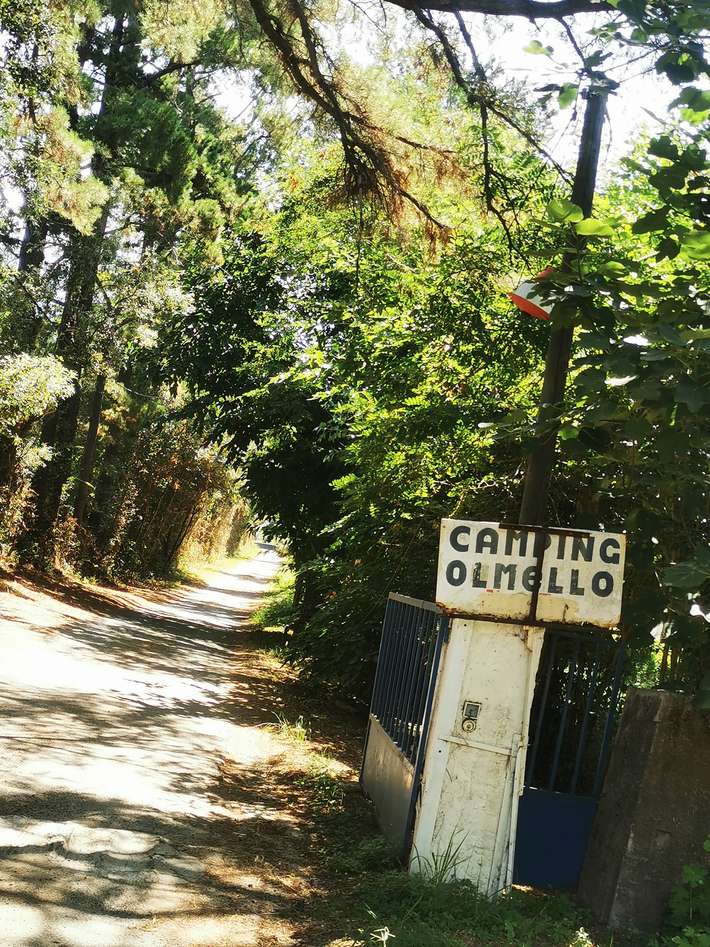 Camping Olmello