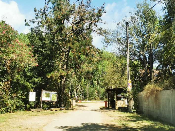 Camping Olmello