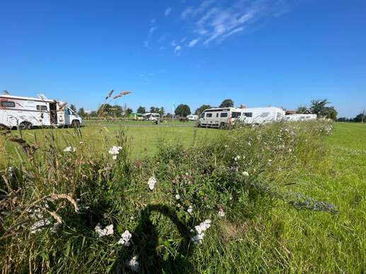 Een foto toegevoegd aan een locatie