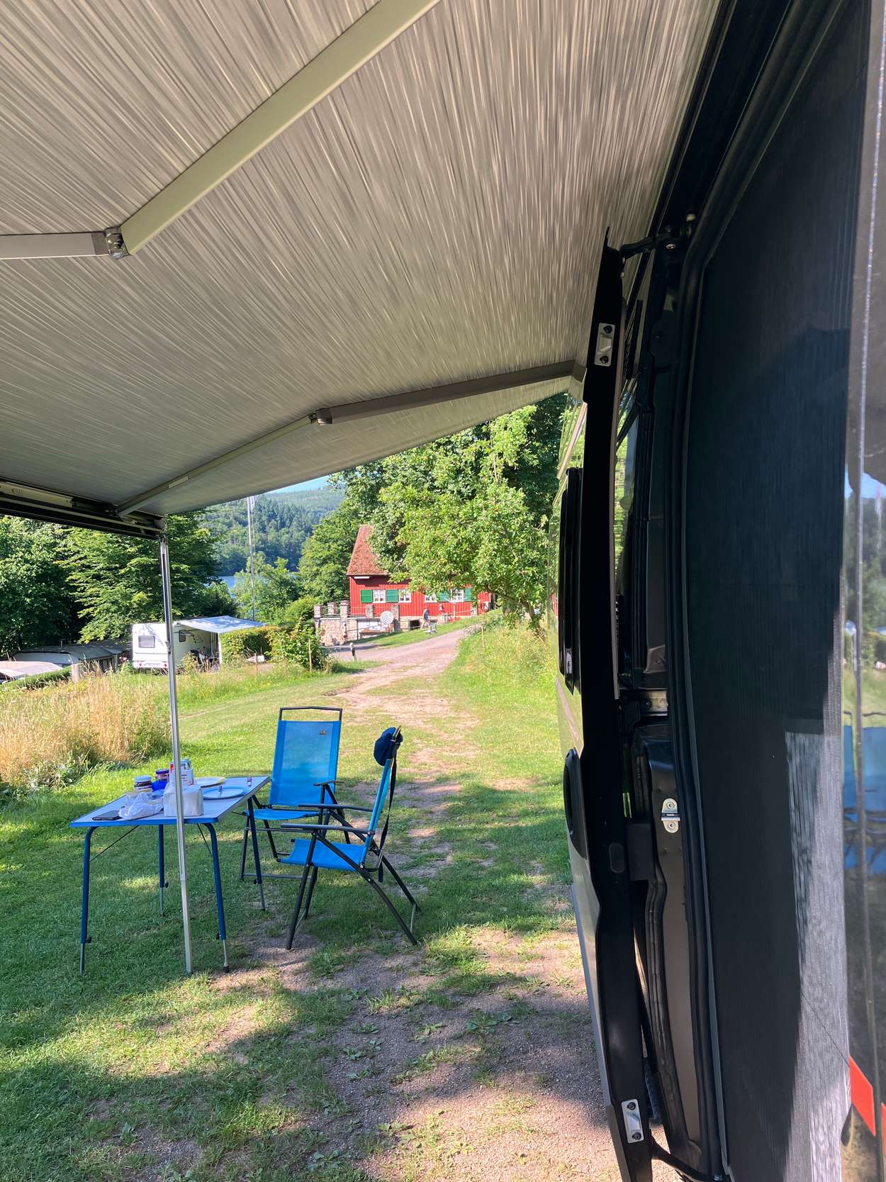 Camping DKV Edersee