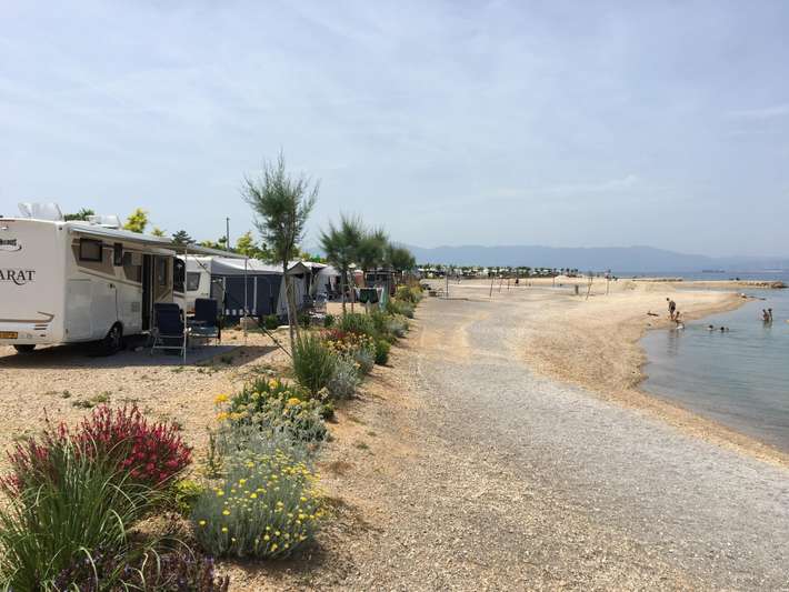 Omišalj Camping