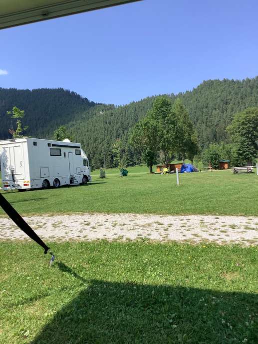 Camping Gippelblick Kernhof
