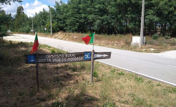 Quinta Vale do Mondego