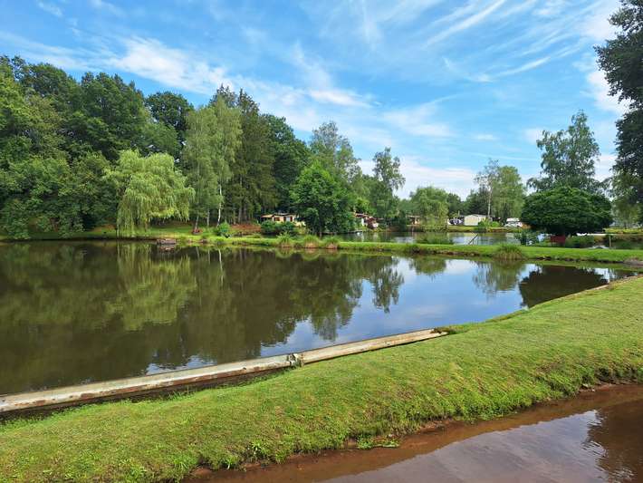 Campingplatz Weierweiler Mühle