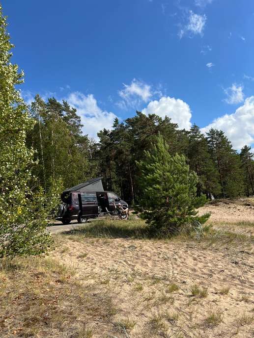 Een foto toegevoegd aan een locatie