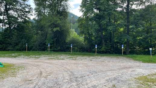 Een foto toegevoegd aan een locatie
