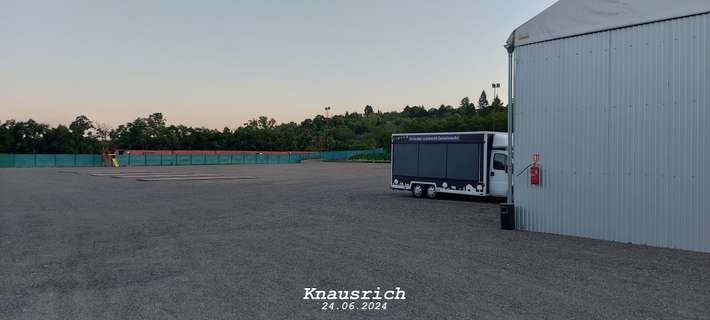 Camperplaats Brno
