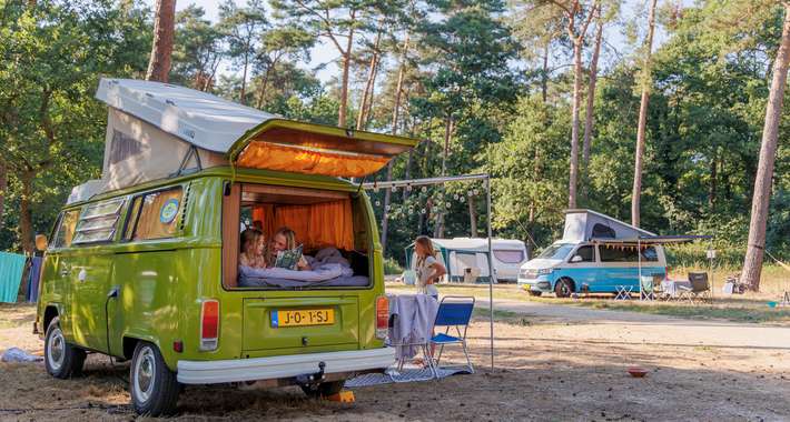 Camping Onlycamp de la Vègre