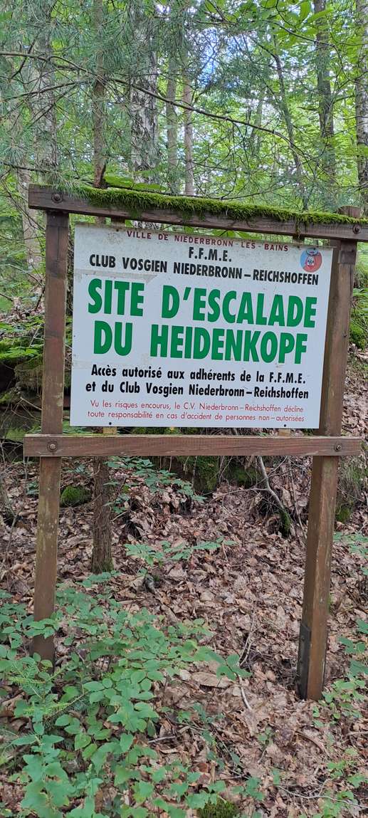 Een foto toegevoegd aan een locatie