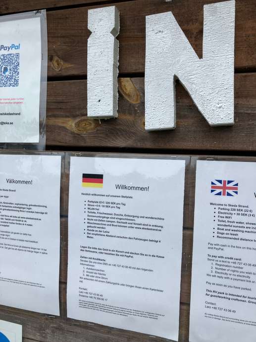 Einem Ort wurde ein Foto hinzugefügt