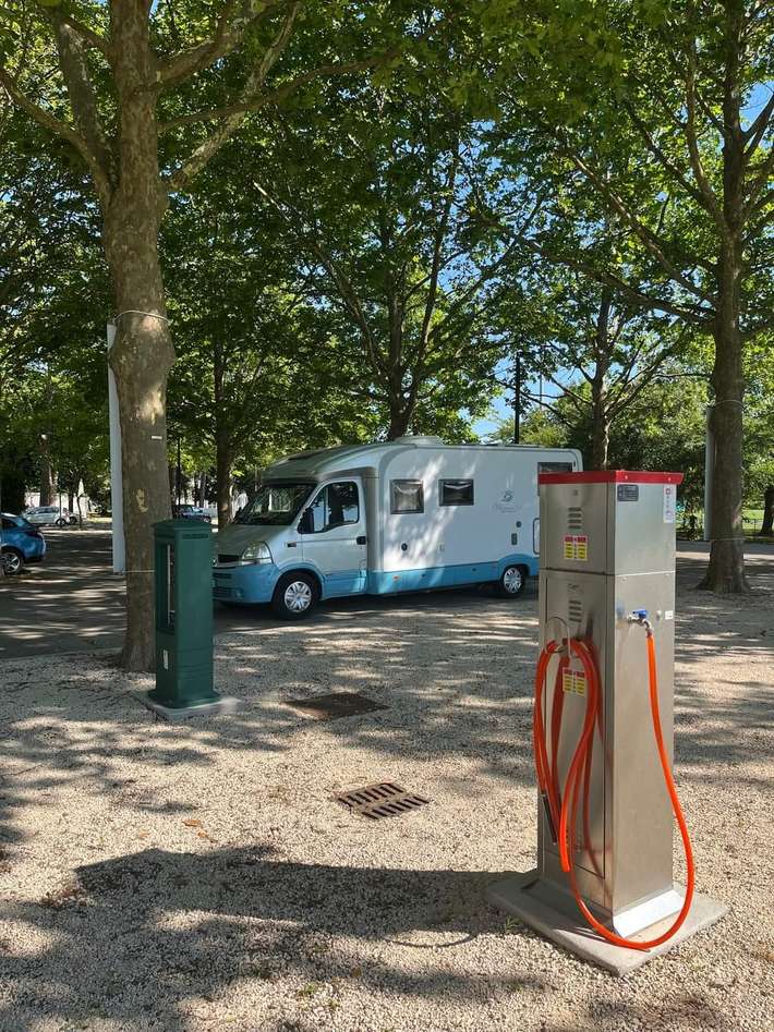 Area Sosta Camper PIAVE 