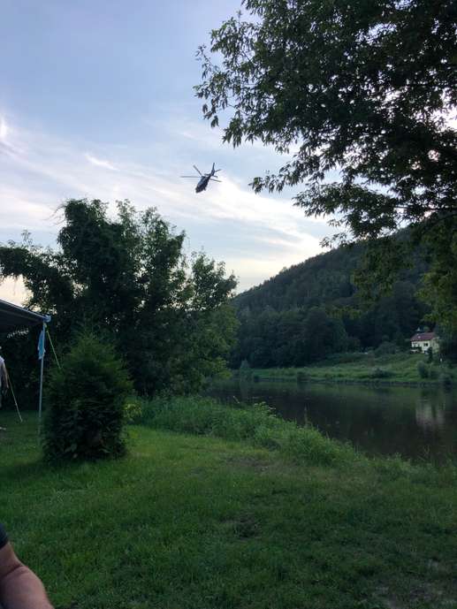 Een foto toegevoegd aan een locatie