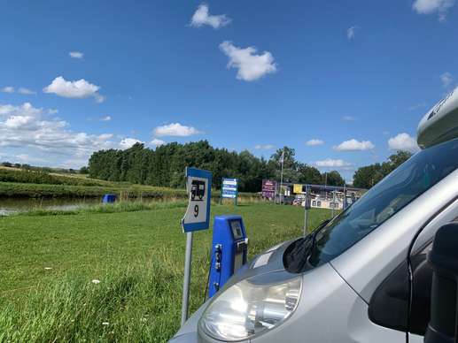 Ajout d'une photo à un emplacement