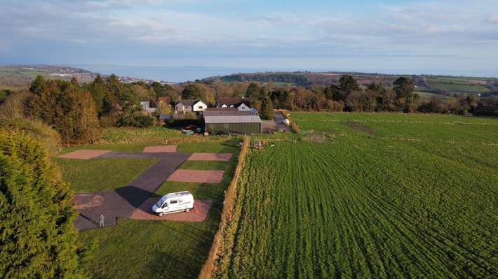 Carnbrae Caravan and Motorhome site