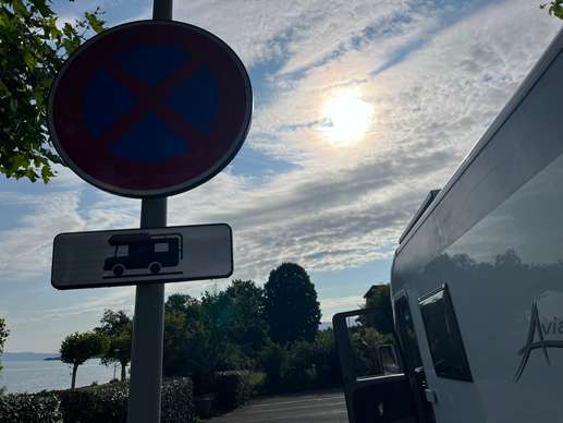 Ajout d'une photo à un emplacement