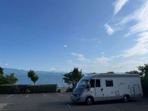 Ajout d'une photo à un emplacement