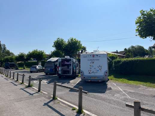 Ajout d'une photo à un emplacement