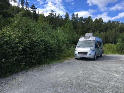 Een foto toegevoegd aan een locatie