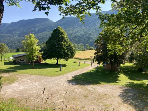 Ajout d'une photo à un emplacement