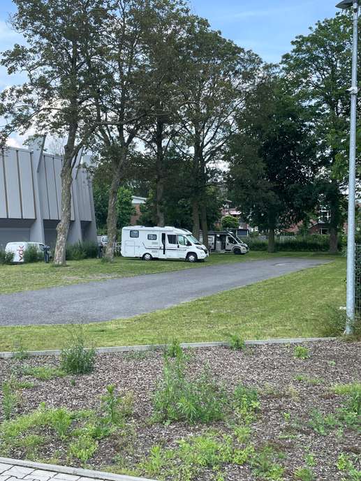 Een foto toegevoegd aan een locatie
