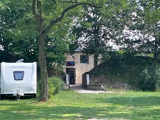 Een foto toegevoegd aan een locatie