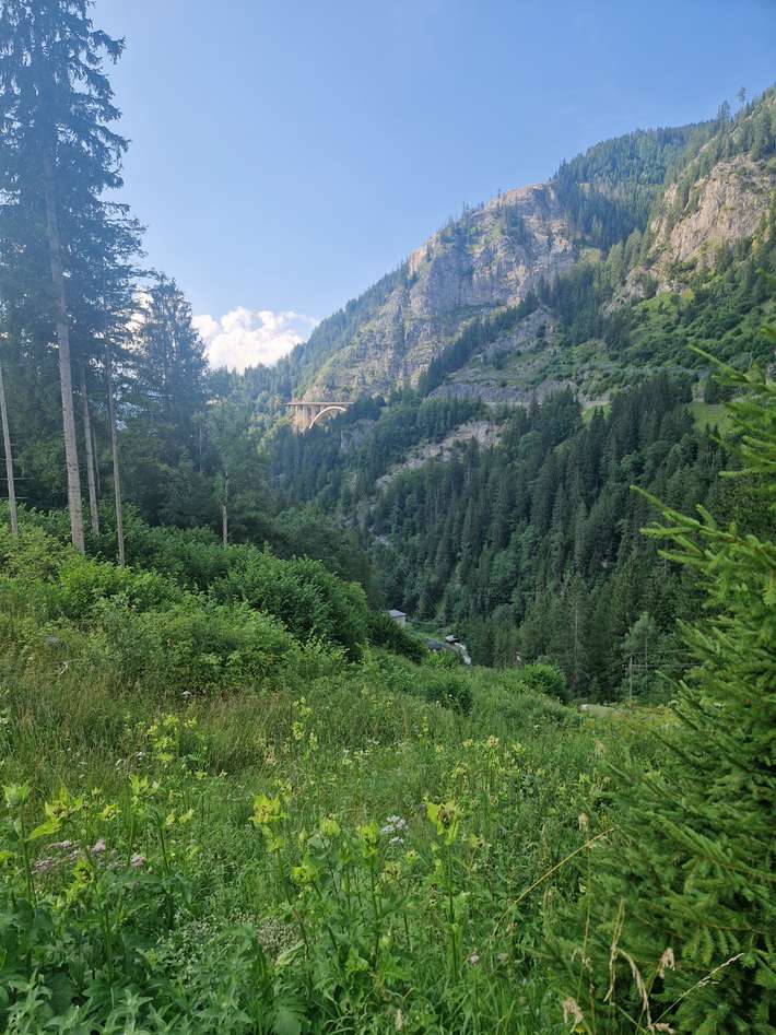Camping Bauernhaus Edt