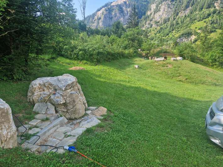 Camping Bauernhaus Edt