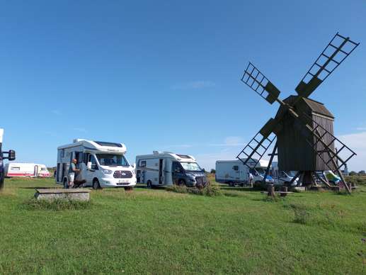 Een foto toegevoegd aan een locatie