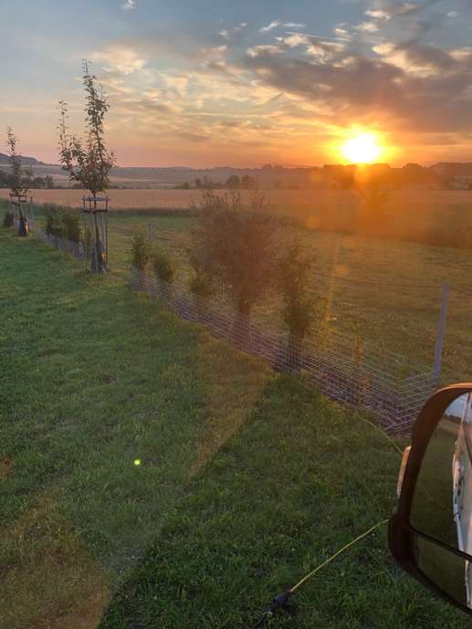 Een foto toegevoegd aan een locatie