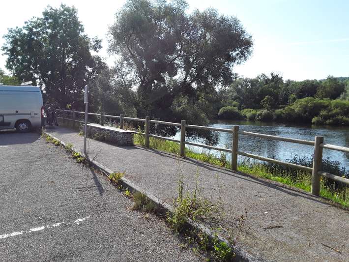 Longevelle sur Doubs