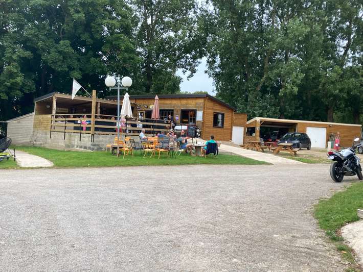 Camping des Trolls