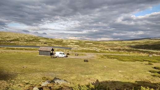 Een foto toegevoegd aan een locatie